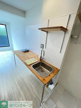 BACE上和田の物件内観写真